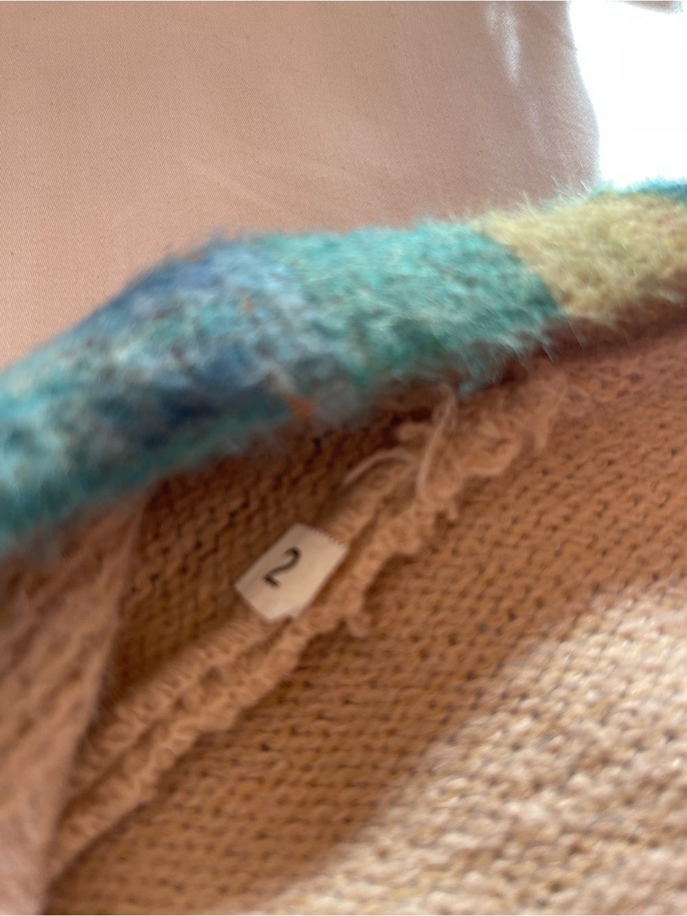 Super soft-cozy Adorable Llama sweater - Picture 5 of 5